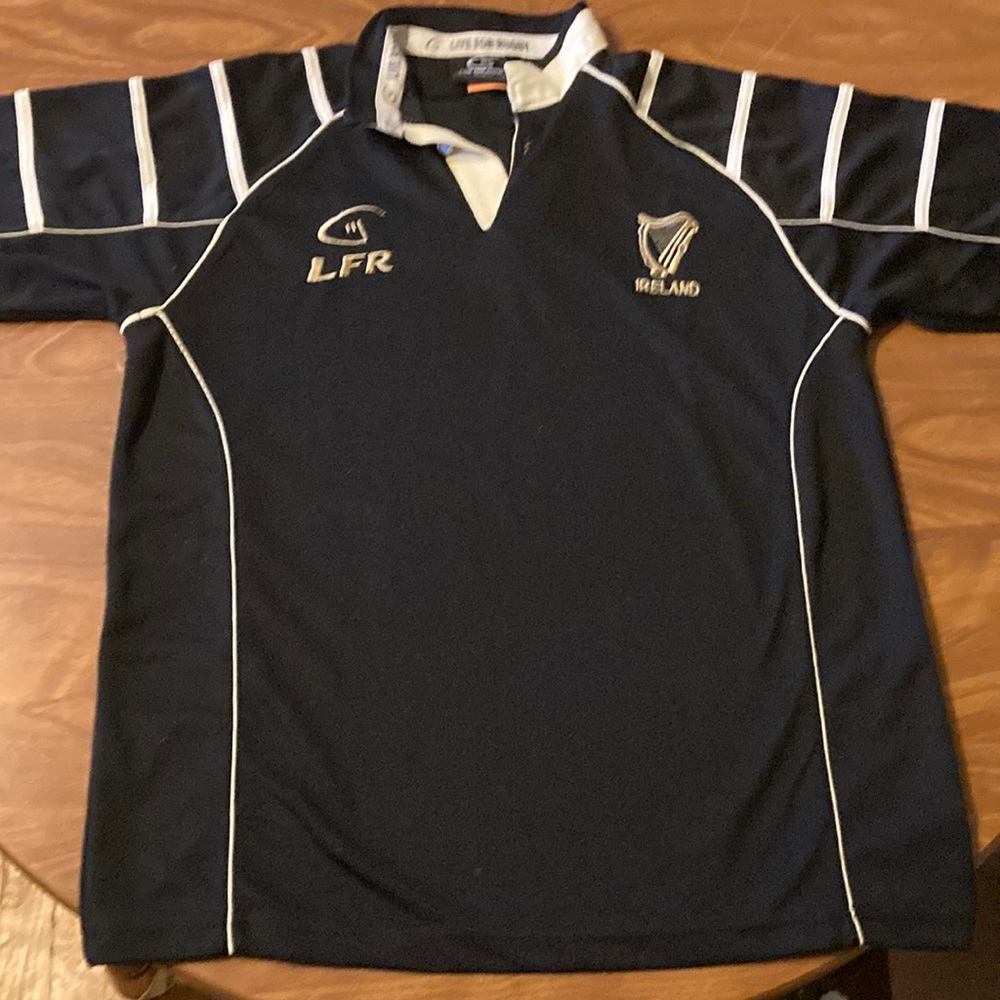 Youth Rugby Shirt